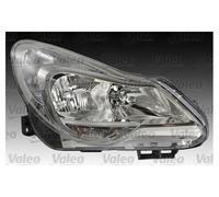 FARO-FANALE ANTERIORE SINISTRO OPEL CORSA D 2011-2014 VALEO