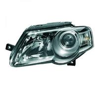 Faro fanale anteriore sinistro PASSAT 2005-2010 VALEO lenticolare H7