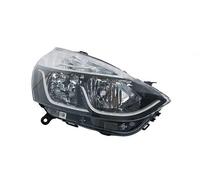 FARO-FANALE ANTERIORE SINISTRO PER RENAULT CLIO 2016-2019 P/CROM. MAGNETI MAREL.