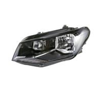 FARO-FANALE ANTERIORE SINISTRO PER VOLKSWAGEN CADDY DAL 2015 MOD. H4 HELLA