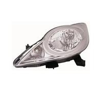 FARO-FANALE ANTERIORE SINISTRO PEUGEOT 107 DAL 2012 VALEO