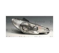 FARO-FANALE ANTERIORE SINISTRO PEUGEOT 206 1998-2009 VALEO