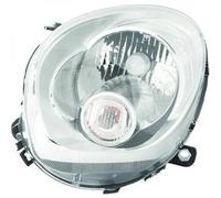 Faro fanale anteriore Sinistro R60 R61 10->> freccia biancaDEPO H4 con mot