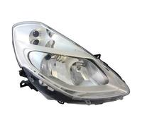 FARO-FANALE ANTERIORE SINISTRO RENAULT CLIO 2009-2011 CHIARO VALEO