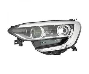 FARO fanale anteriore Sinistro RENAULT MEGANE FARO 2016-2020 con led diurni h7/h