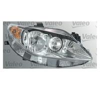 FARO-FANALE ANTERIORE SINISTRO SEAT IBIZA 2008-2012 2 PARABOLE VALEO