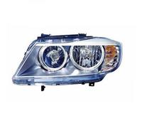 Faro fanale anteriore Sinistro Serie3 E90 08->> DEPO/per originale VALEOH7+