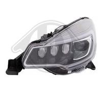 FARO Fanale ANTERIORE Sinistro Sx CITROEN ds3 led Xenon D3S dal 2014-