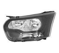 DIEDERICHS 1457183 Faro anteriore