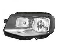 Faro fanale anteriore sinistro TRANSPORTER T6 15- DEPO H4 P21W W5W con motor