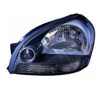 Faro fanale anteriore Sinistro TUCSON 04- H4 per reg elettrica