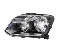 FARO-FANALE ANTERIORE SINISTRO VOLKSWAGEN AMAROK 2011-2012 MOD. H7+H15 VALEO