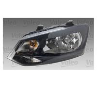 FARO-FANALE ANTERIORE SINISTRO VOLKSWAGEN POLO 2009-2014 1 PARABOLA VALEO