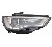 Faro Fanale Anteriore Xenon A Led per Audi A3 2012-2016 Destro