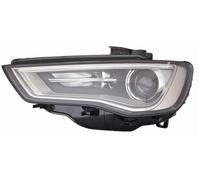 Faro Fanale Anteriore Xenon A Led per Audi A3 2012-2016 Sinistro