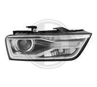 FARO FANALE ANTERIORE XENON DESTRO COMPATIBILE CON AUDI Q3 2015-2018 DEPO/TYC