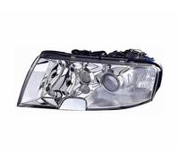 FARO-FANALE ANTERIORE XENON DESTRO SKODA SUPERB 2001-2008 CON FENDINEBBIA
