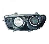 Faro fanale anteriore XENON HID destro SCIROCCO 2008-07/2014 D1S+H7
