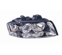 Faro Fanale Anteriore Xenon per Audi A4 2000-2004 Destro