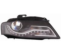 Faro Fanale Anteriore Xenon per Audi A4 2007-2011 Destro