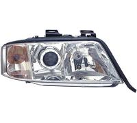 Faro proiettore Xenon D2S-H7 passeggero dx per Audi A6 8/1997-8/1999