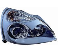 Depo Auto Parts Faro proiettore Xenon D2S-H7 con lenticolare Elettrico Clio DX 2001-2005