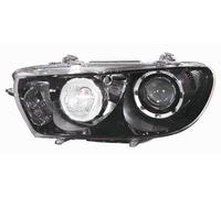 Faro Fanale Anteriore Xenon per Volkswagen Scirocco 2008 Sinistro