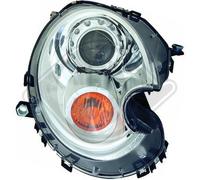 Faro fanale anteriore XENON Sinistro R56 (06-10) freccia arancio TYC - D1S