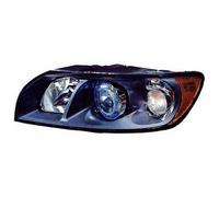 Faro fanale anteriore XENON Sinistro S40 V50 2004-03.2007 D2S+HB3 motorino