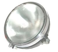 Faro Fanale Assey 8 " Piatto Bicchiere Miler Tipo Per Norton Triumph Ajs Aes