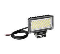 faro,fanale ausiliario a 33 Led - 10-30V - Bianco