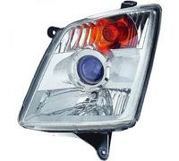 FARO Fanale COMPATIBILE CON ISUZU DESTRO. D-MAX, ANTERIORE. DEPO/TYC 45266