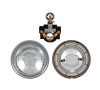 FARO FANALE COMPLETO ANTERIORE PER SCOOTER PIAGGIO VESPA RALLY 180-200 144772