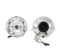 FARO FANALE COMPLETO ANTERIORE SIEM PER PIAGGIO VESPA PX 125-150-200 01> 582946