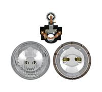 FARO FANALE COMPLETO ANTERIORE SIEM PER SCOOTER PIAGGIO VESPA 150 GS/GL 92326
