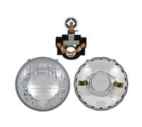 FARO FANALE COMPLETO ANTERIORE SIEM PER SCOOTER PIAGGIO VESPA 50 S/L/R 101231