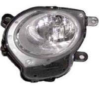 Faro Fanale con Luce posizione / Antinebbia destro FIAT 500 dal 2007 in poi