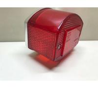 FARO FANALE CROMO MOTOBI GUZZI BENELLI 125 250 2C BICILINDRICO 2T