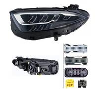 Faro fanale destro a led adattivo per mercedes cls c257 2018 in poi