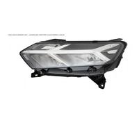 Faro Fanale Destro drl led Con Motore Elettrico per dacia Jogger 2022-