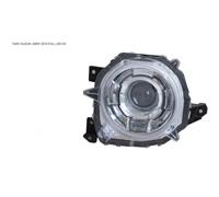 Faro fanale destro full led per suzuki jimny 2019 in poi
