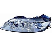 FARO FANALE DESTRO H3-H1-H1 C/FENDINEBBIA ELETTRICO MAZDA 6 DAL 2002 05/05