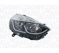 FARO FANALE DESTRO H7-H1 C/MOT ELETT CROMATO RENAULT CLIO DAL 2016