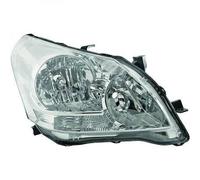 FARO FANALE DESTRO PER TOYOT VERSO 2009-03.2013 DEPO/TYC H11/HB3 CON MOTORino