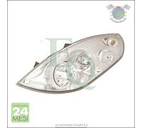 Faro Fanale Eq Dx Destro Per Nissan Interstar Opel Movano B Renault Master