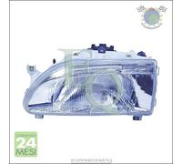 Faro Fanale Eq Dx Destro Per Renault 19 #Jd