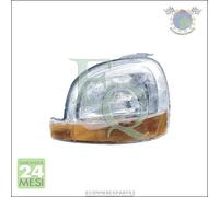Faro Fanale Eq Dx Destro Per Renault Kangoo #Fk