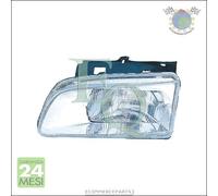 Faro Fanale Eq Sx Sinistro Per Citroen Berlingo #Iq
