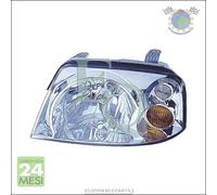 Faro Fanale Eq Sx Sinistro Per Hyundai Atos