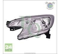Faro Fanale Eq Sx Sinistro Per Nissan Note kka